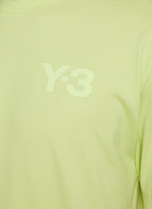  - Y-3 - M CLASSIC LOGO纯棉T恤