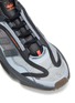 细节 - 点击放大 - ADIDAS - OZWEEGO PURE拼接设计厚底运动鞋