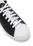 细节 - 点击放大 - ADIDAS - STAN SMITH X YOSHITOSHI KANEMAKI 仿皮革系带运动鞋