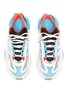 细节 - 点击放大 - ADIDAS - OZWEEGO PURE网眼系带运动鞋