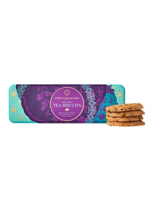 首图 –点击放大 - FORTNUM & MASON - Earl Grey Tea Biscuits 120g