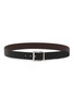 首图 - 点击放大 - PRADA - Reversible Buckle Leather Belt