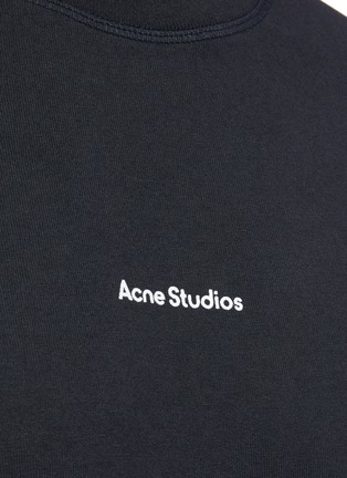  - ACNE STUDIOS - 品牌名称纯棉T恤