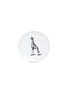 首图 –点击放大 - ASTIER DE VILLATTE - X JOHN DERIAN GIRAFFE SAUCER