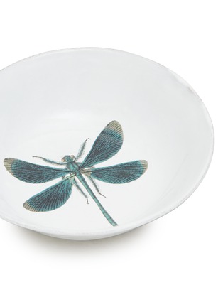 Detail View - 点击放大 - ASTIER DE VILLATTE - X JOHN DERIAN DRAGONFLY BOWL