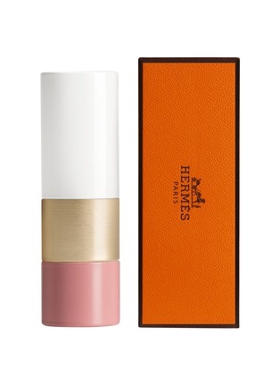  - HERMÈS - Rose Hermès rosy lip enhancer – Rose Tan