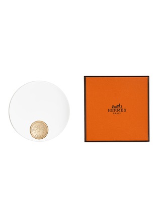 细节 -点击放大 - HERMÈS - Rose Hermès Silky blush powder – Rose Plume​