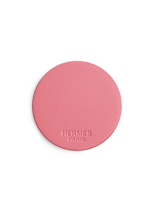  - HERMÈS - Rose Hermès Silky blush powder – Rose Pommette