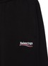 - BALENCIAGA - 拼色线条品牌logo纯棉短裤