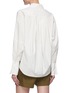 背面 - 点击放大 - FRAME - THE OVERSIZED SHIRT纯棉衬衫