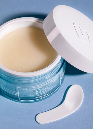 细节 -点击放大 - SISLEY - Triple-oil Balm makeup remover and cleanser 125g