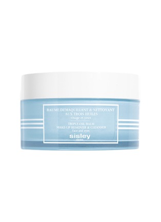 首图 -点击放大 - SISLEY - Triple-oil Balm makeup remover and cleanser 125g
