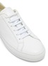 细节 - 点击放大 - COMMON PROJECTS - RETRO LOW拼色真皮运动鞋