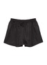 模特儿示范图 - 点击放大 - DEREK ROSE - CLASSIC SILK VERTICAL STRIPE BOXER SHORTS