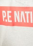  - P.E NATION - TRAIL BLAZER短款有机棉T恤