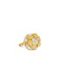 首图 - 点击放大 - CENTAURI LUCY - Eyck钻石珍珠母贝18k黄金戒指