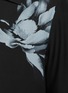  - THEORY - NOLL花朵图案短袖衬衫