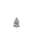 首图 - 点击放大 - GENTLE DIAMONDS - Simone' lab grown diamond 9k white gold stud earring