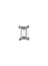 首图 - 点击放大 - GENTLE DIAMONDS - Esma' lab grown diamond 9k white gold earring