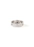 首图 –点击放大 - BUCCELLATI - 'Macri Classica' diamond 18k white gold ring