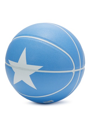 细节 - 点击放大 - SMFK - x Spalding Fifth Anniversary Basketball – Size 7