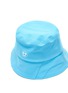 细节 - 点击放大 - SMFK - Logo Print Panelled Brim Bucket Hat