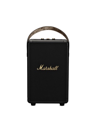 首图 –点击放大 - MARSHALL - Turfton Portable Speaker — Black/Brass