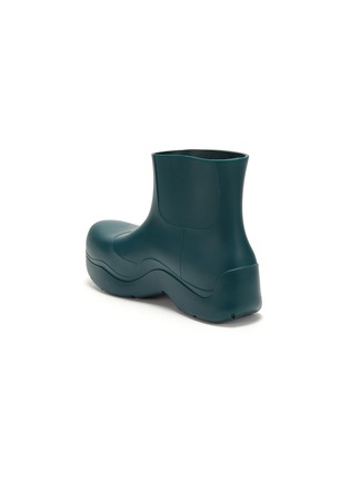 细节 - 点击放大 - BOTTEGA VENETA - The Puddle橡胶雨靴
