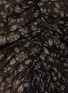  - ISABEL MARANT ÉTOILE - 拼色植物图案褶间纯棉连衣裙