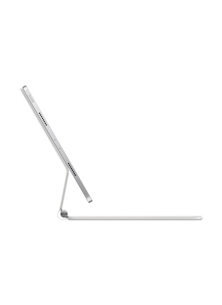 细节 - 点击放大 - APPLE - Magic Keyboard for iPad Pro 11-inch (3rd generation) and iPad Air (4th generation) – US English – White