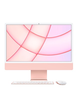 首图 –点击放大 - APPLE - 24'' iMac 512GB – Pink