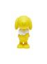 首图 –点击放大 - LEBLON-DELIENNE - SNOOPY爱心史努比造型雕塑－黄色及白色（27cm)