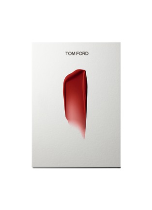 细节 -点击放大 - TOM FORD - LIP LACQUER LUXE MATTE — 16 SCARLET ROUGE