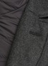 HERNO - 单排扣分层式西装外套