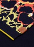 细节 - 点击放大 - LOEWE - JOE BRAINARD PANSIES印花围巾