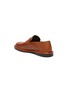  - LOEWE - Slip On Calfskin Leather Loafers