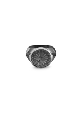 首图 - 点击放大 - SPECTRUM - Gravity 9k白金镀青铜纯银戒指