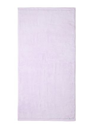 首图 –点击放大 - LAGOM - BRIS纯棉浴巾 — 紫色
