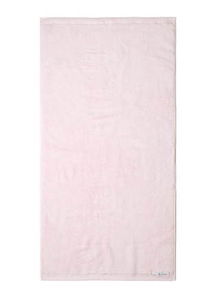 首图 –点击放大 - LAGOM - BRIS纯棉浴巾 — 浅粉色