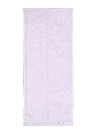 首图 –点击放大 - LAGOM - BRIS纯棉毛巾 — 紫色