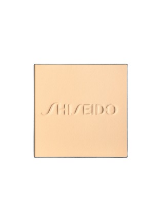 首图 -点击放大 - SHISEIDO - SYNCHRO SKIN Self-Refreshing Custom Finish Powder Foundation Refill SPF35 PA++++ – 110 Alabaster