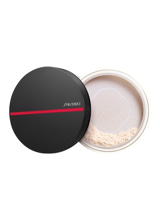 首图 -点击放大 - SHISEIDO - SYNCHRO SKIN Invisible Silk Loose Powder — 02 Matte