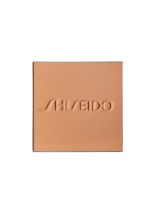 首图 -点击放大 - SHISEIDO - SYNCHRO SKIN Self-Refreshing Custom Finish Powder Foundation Refill SPF35 PA++++ – 310 Silk