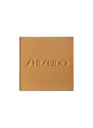 首图 -点击放大 - SHISEIDO - SYNCHRO SKIN Self-Refreshing Custom Finish Powder Foundation Refill SPF35 PA++++ – 360 Citrine