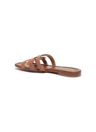 - SAM EDELMAN - Bay' leather slide sandals