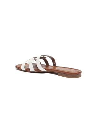  - SAM EDELMAN - Bay' leather slide sandals