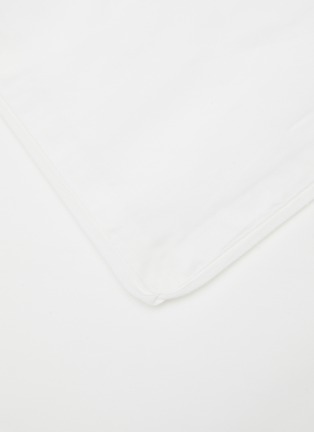 细节 –点击放大 - LAGOM - 纯棉枕套套装 — 白色