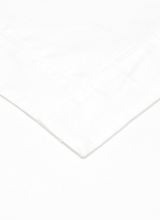 细节 –点击放大 - LAGOM - SHAM纯棉枕套套装 — 白色