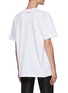 背面 - 点击放大 - SACAI - X KAWS中性款品牌名称纯棉T恤