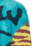  - STELLA MCCARTNEY - UNISEX SHARED 3.0 ED CURTIS拼色图案羊毛针织衫